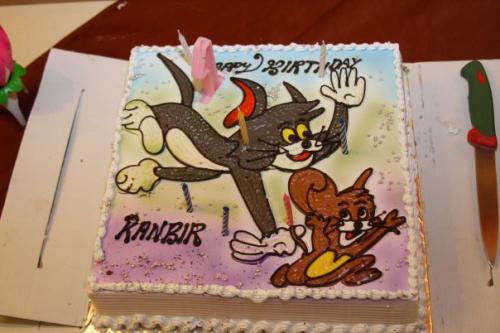 Birthday party Recipe Ideas
